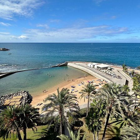 Studio In Top Lage Direkt Am Strand Arguineguin Exterior foto