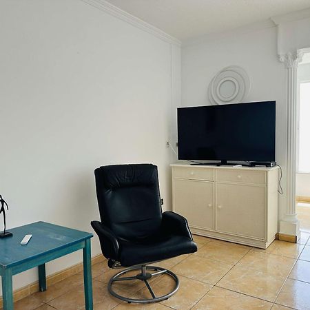Studio In Top Lage Direkt Am Strand Arguineguin Exterior foto