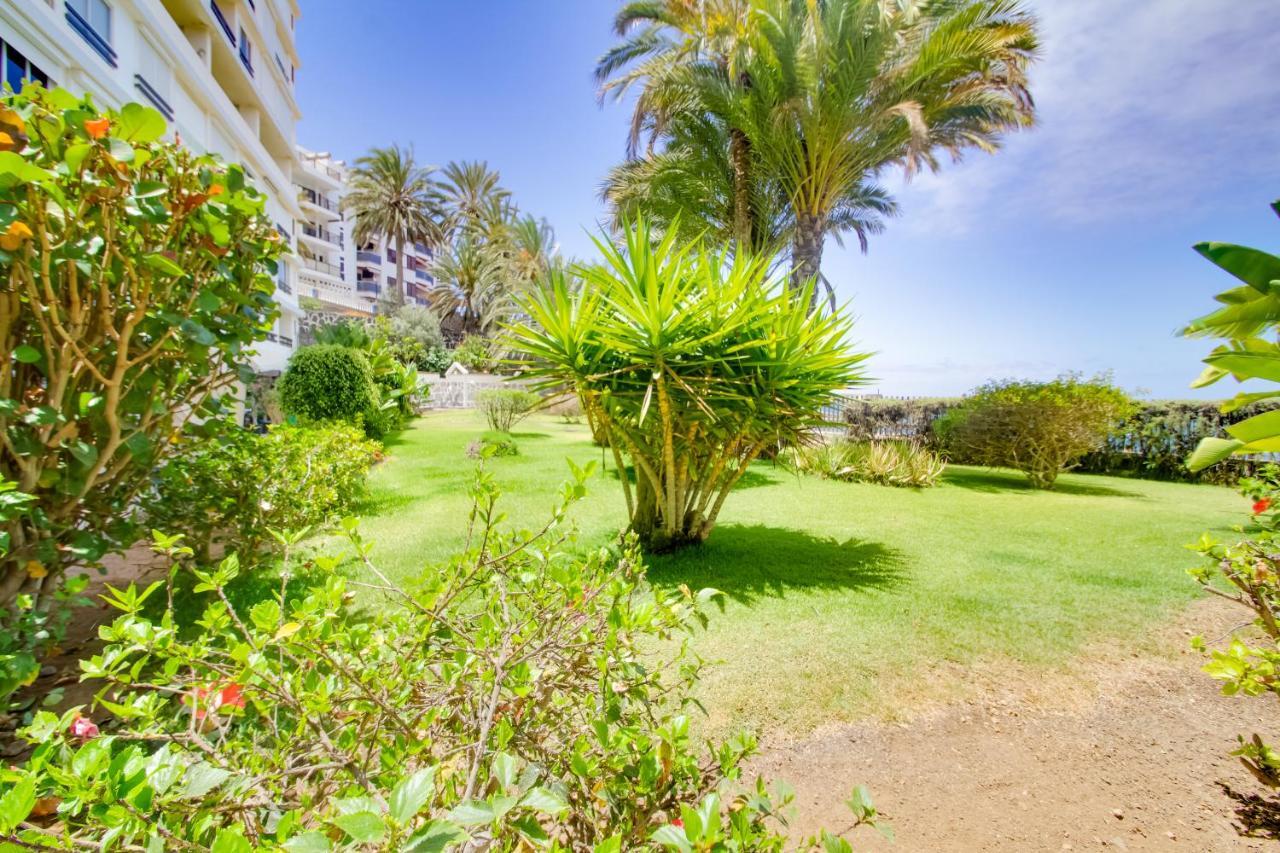 Studio In Top Lage Direkt Am Strand Arguineguin Exterior foto