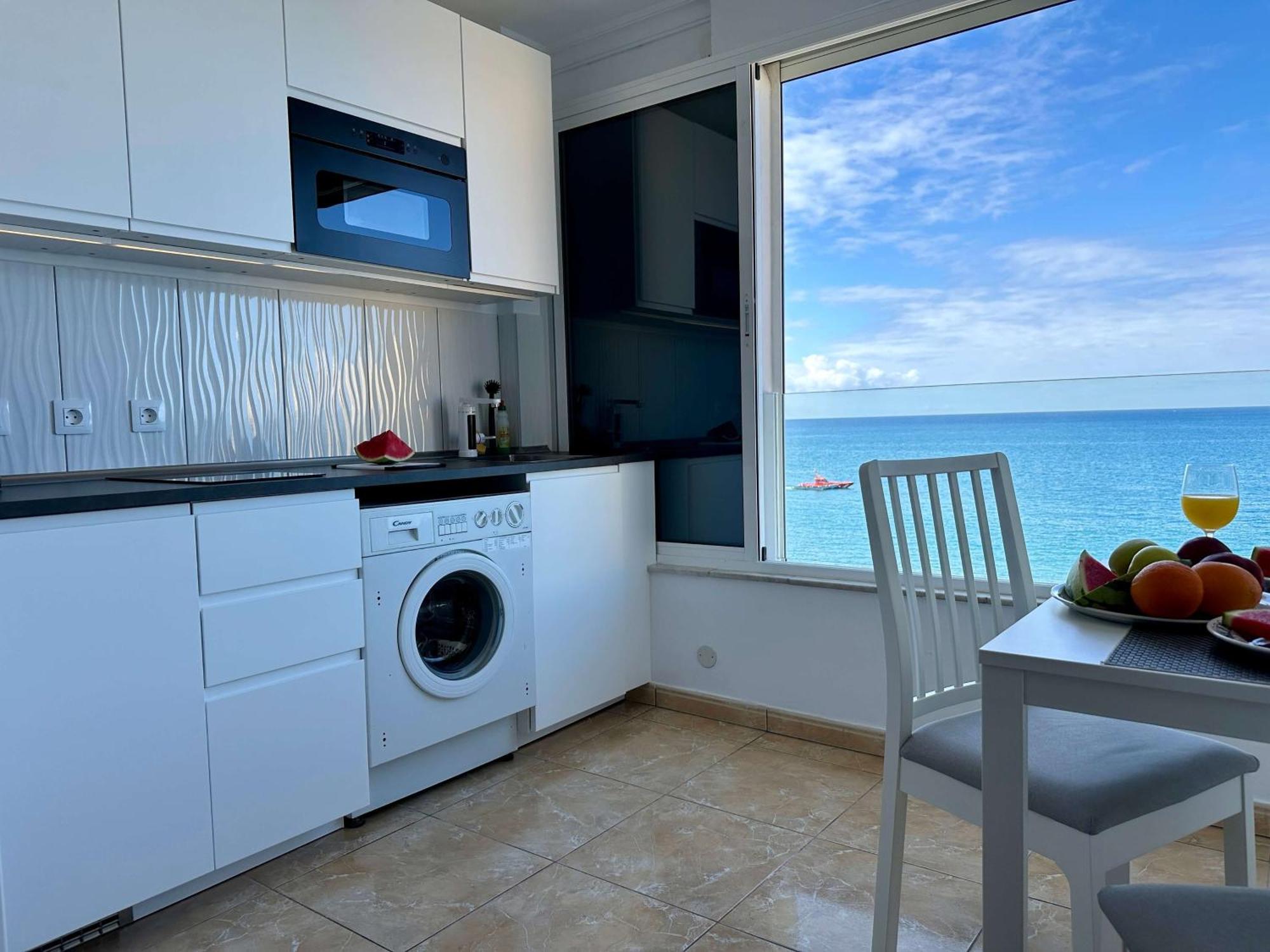 Studio In Top Lage Direkt Am Strand Arguineguin Exterior foto