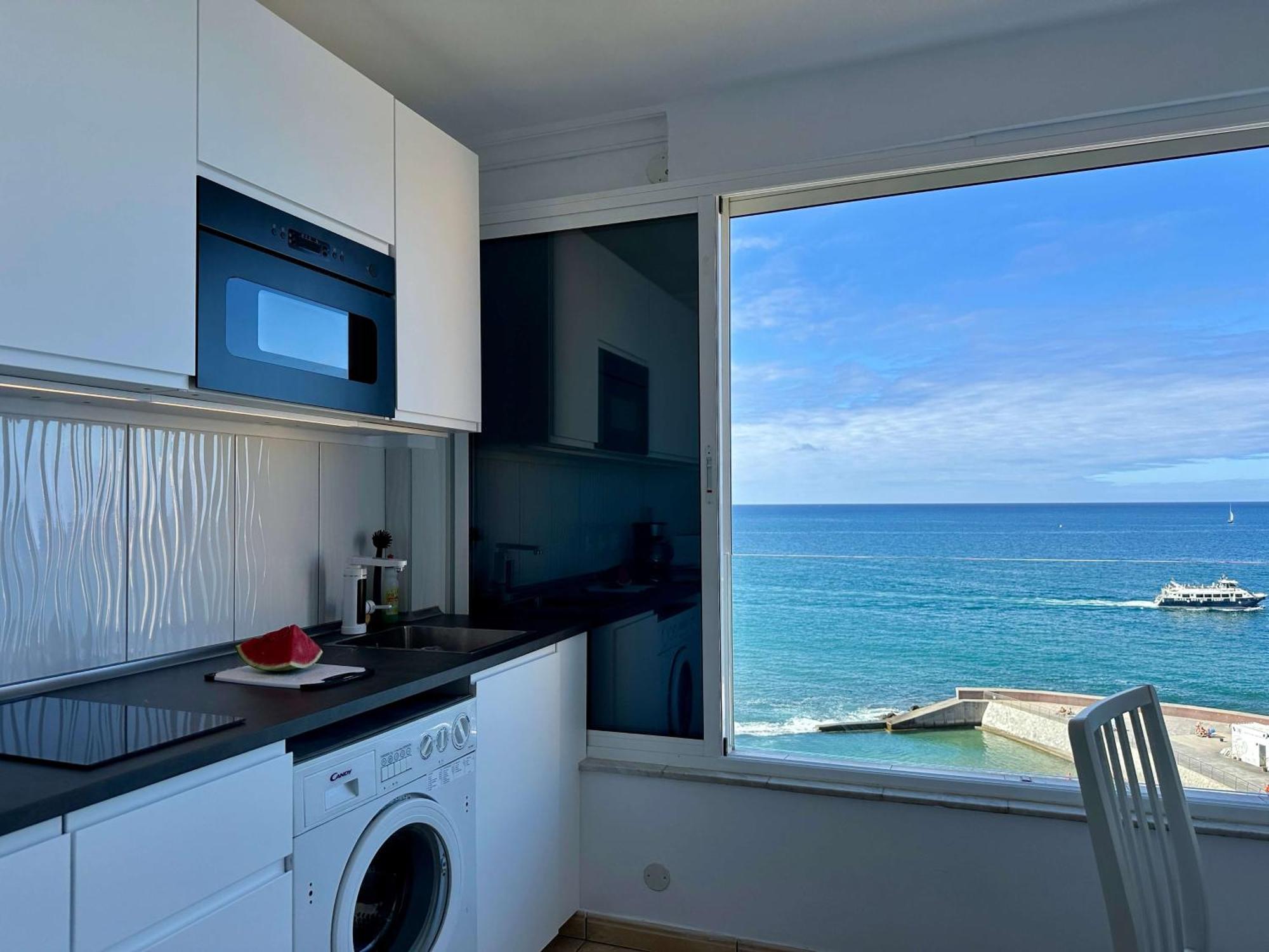 Studio In Top Lage Direkt Am Strand Arguineguin Exterior foto