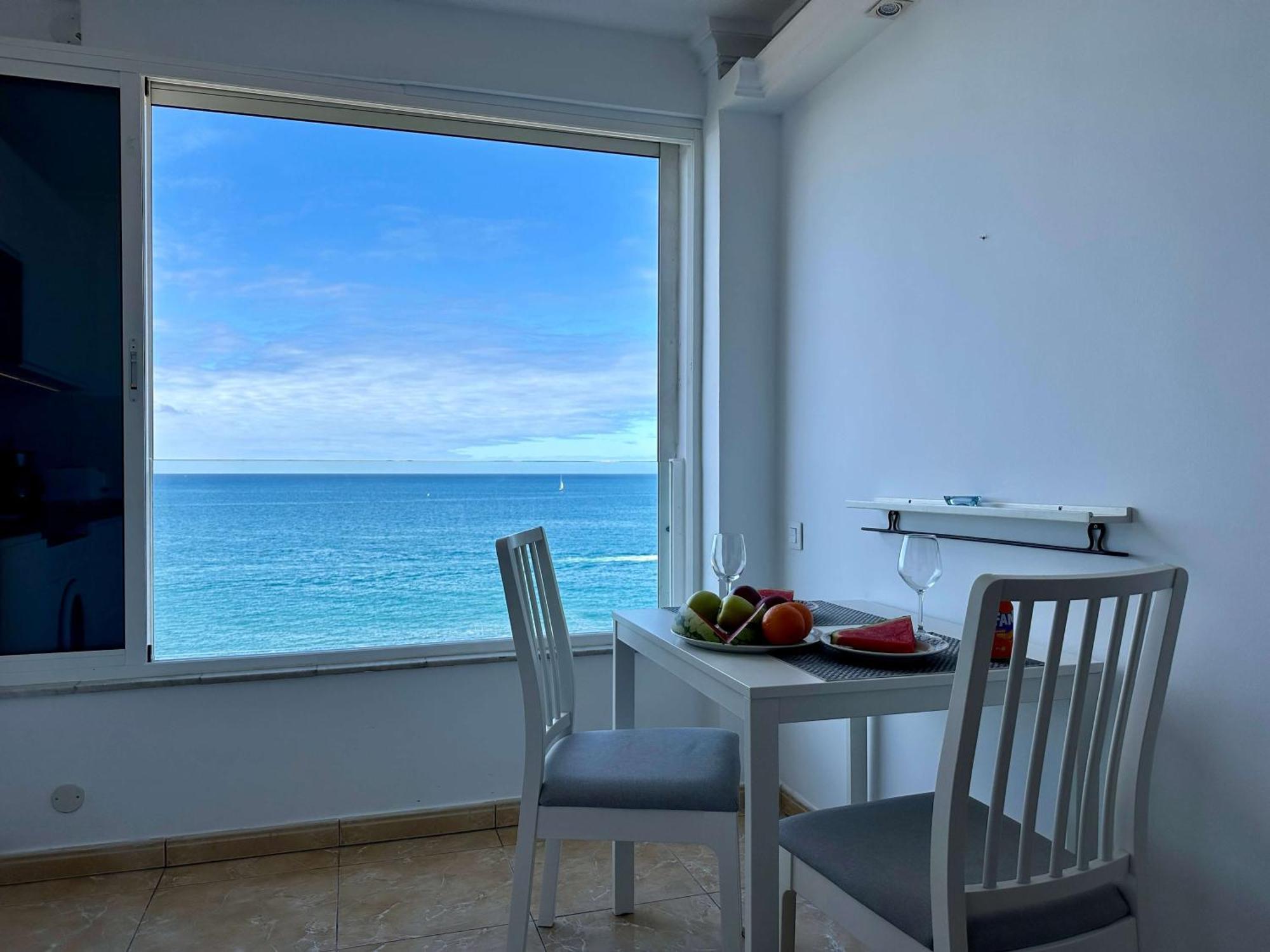 Studio In Top Lage Direkt Am Strand Arguineguin Exterior foto